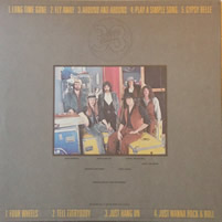 38 Special - Back Cover